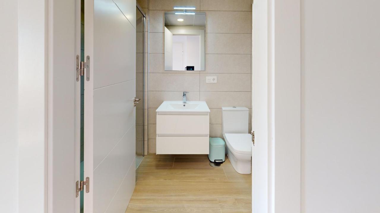 Apartamento Alicante Colorful Penthouse Center 5C Exterior foto