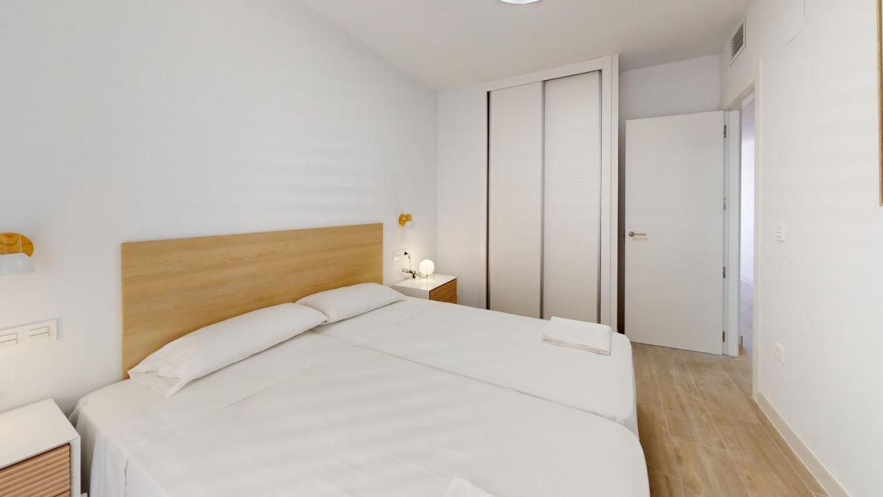 Apartamento Alicante Colorful Penthouse Center 5C Exterior foto