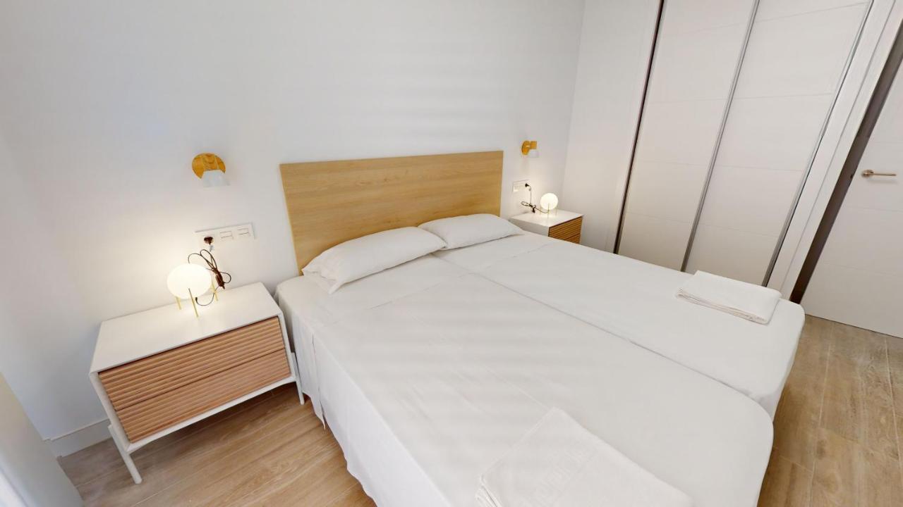 Apartamento Alicante Colorful Penthouse Center 5C Exterior foto