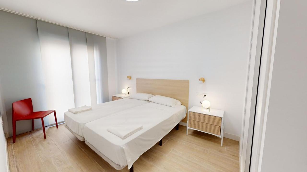 Apartamento Alicante Colorful Penthouse Center 5C Exterior foto