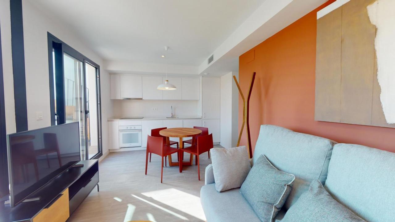 Apartamento Alicante Colorful Penthouse Center 5C Exterior foto