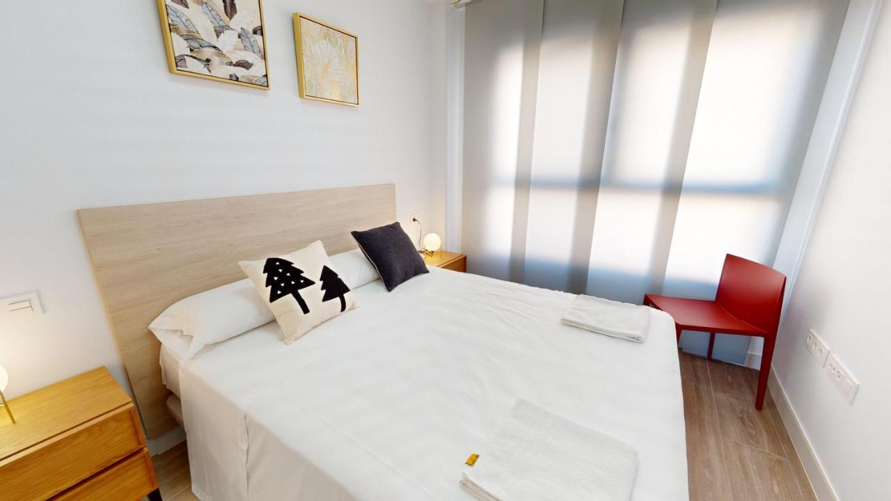 Apartamento Alicante Colorful Penthouse Center 5C Exterior foto