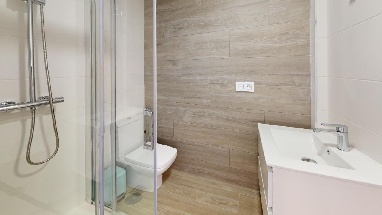 Apartamento Alicante Colorful Penthouse Center 5C Exterior foto