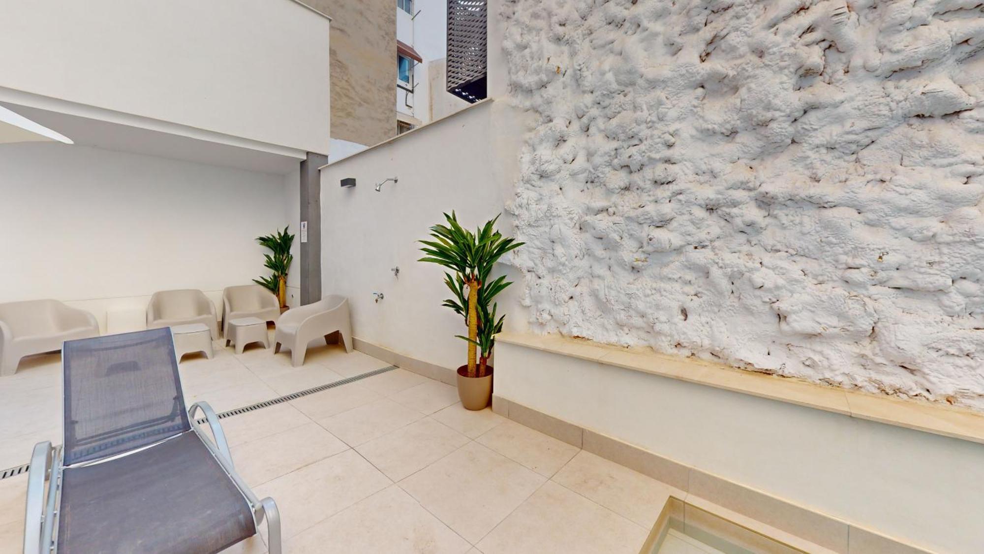 Apartamento Alicante Colorful Penthouse Center 5C Exterior foto