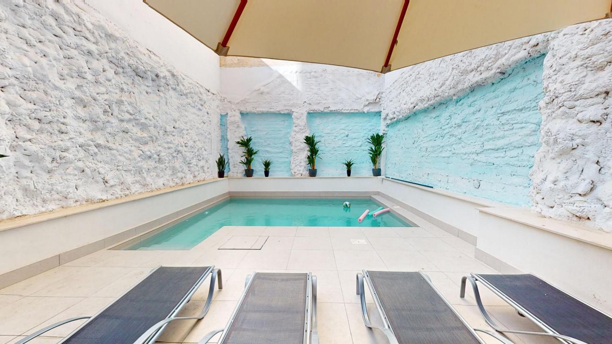Apartamento Alicante Colorful Penthouse Center 5C Exterior foto