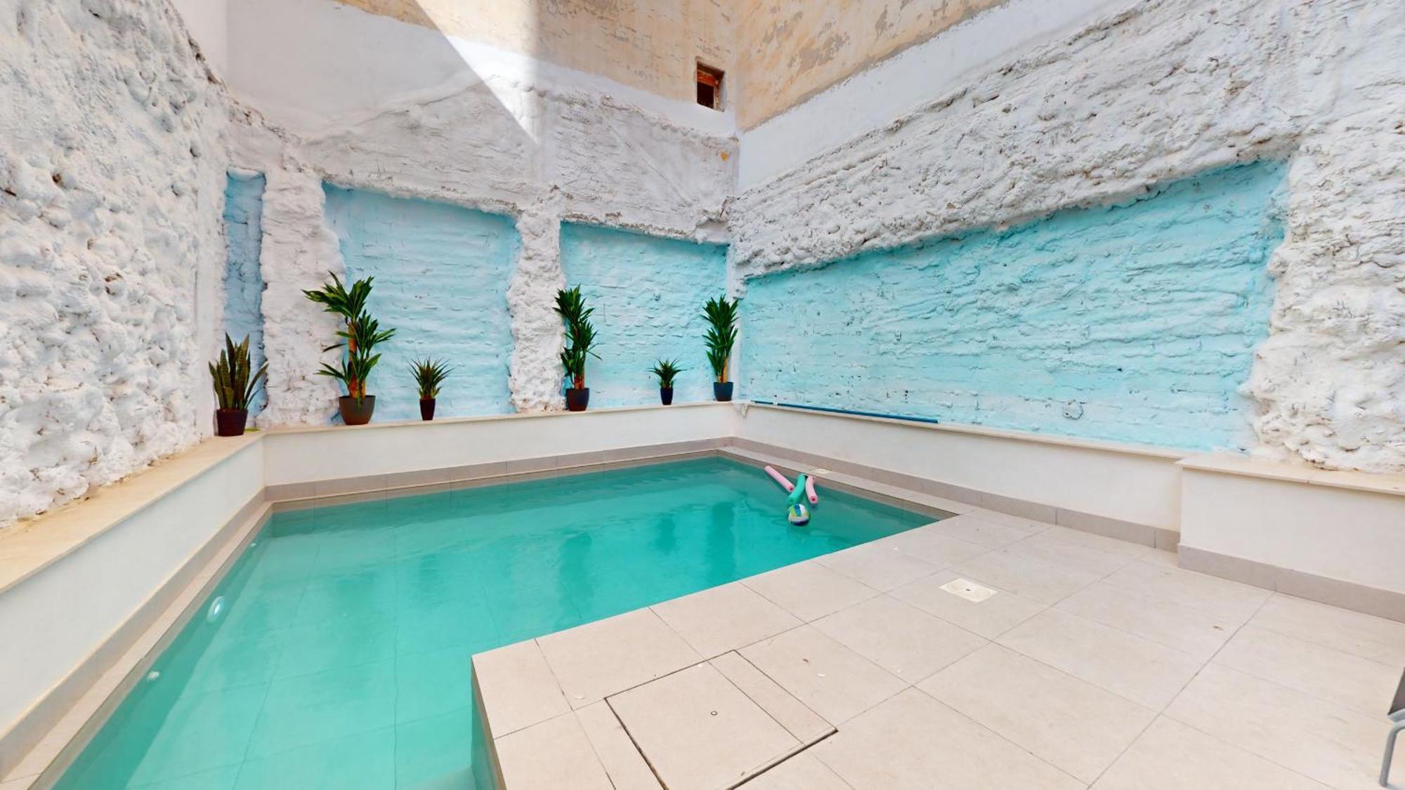 Apartamento Alicante Colorful Penthouse Center 5C Exterior foto